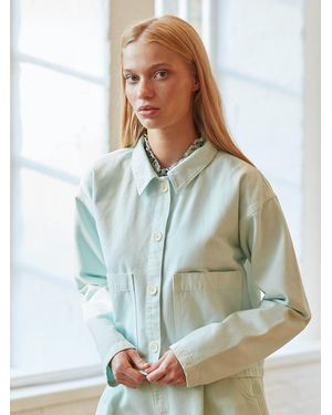 ALIGNE Jacke Cyprus - Blau
