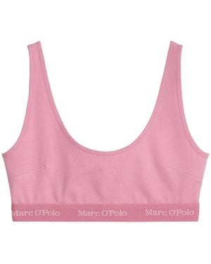 Marc O' Polo Marc Opolo Bustier Bio - Pink