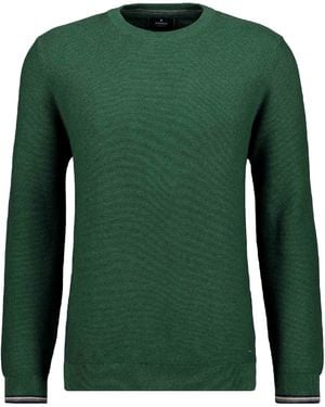 RAGMAN Pullover - Grün