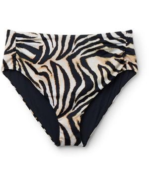 Calzedonia Bikinihose Savannah - Schwarz