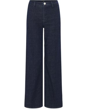 Opus Jeans 'Miva' - Blau