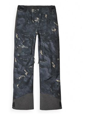 4F Outdoorhose - Blau
