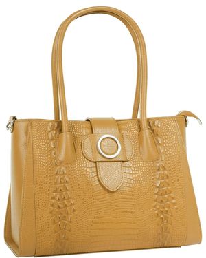Cluty Shopper - Mettallic