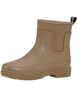 Ilse Jacobsen Gummistiefel Rubair11 - Braun