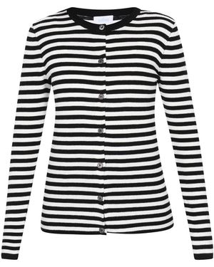 usha BLUE LABEL Strickjacke - Schwarz