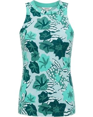 Ragwear Top Julyana - Grün