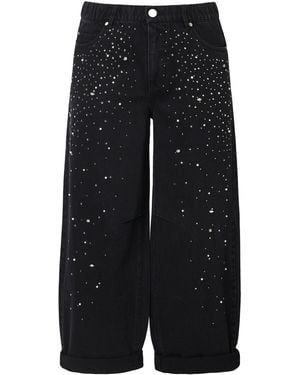 Ulla Popken Jeans - Schwarz
