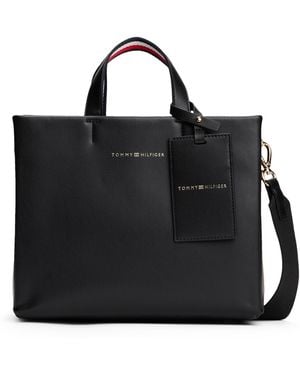 Tommy Hilfiger Handtasche - Schwarz