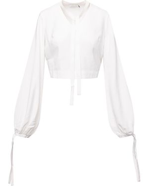 Laurella Bluse - Weiß