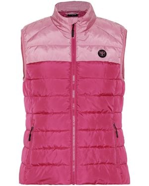 Chiemsee Weste - Pink