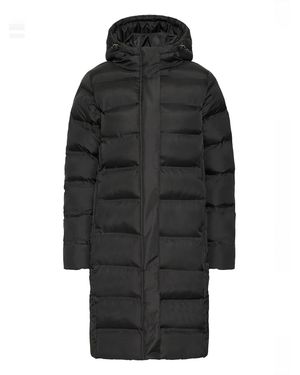 Oxmo Steppmantel Oxmarinetta - Schwarz