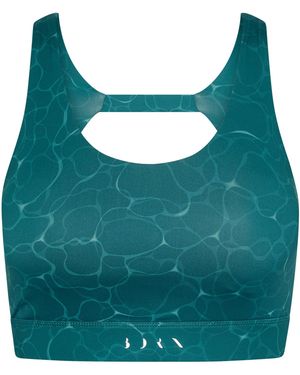 Born Sporttop Organic - Blau