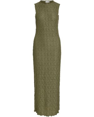 Vila Kleid Vifall - Grün
