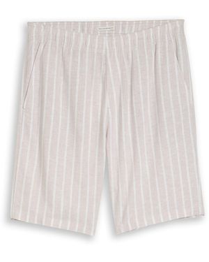 Tom Tailor Shorts - Weiß
