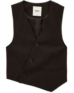 Koton Weste - Schwarz