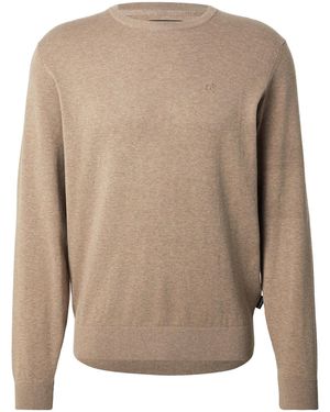 Bugatti Pullover - Natur