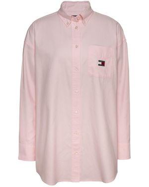 Tommy Hilfiger Bluse - Pink