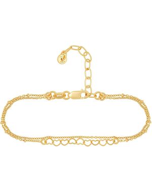 Caï Ca Armband - Mettallic