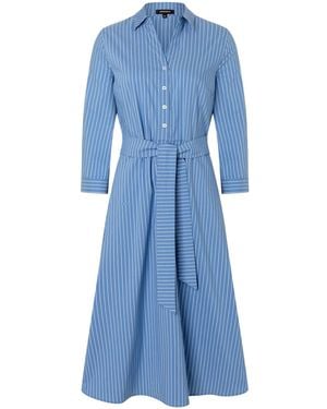 MORE&MORE Kleid - Blau