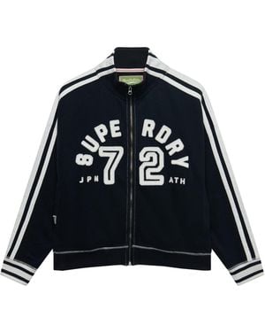 Superdry & Co Sweatjacke - Schwarz