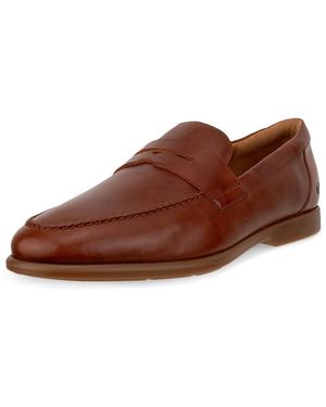 Ecco Slipper Metropole Verona - Braun
