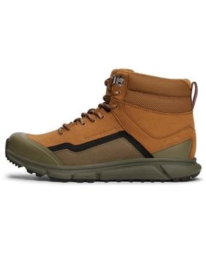 Tommy Hilfiger Schnürboots - Braun