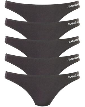 Flashlights String - Schwarz