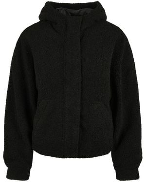 Urban Classics Jacke - Schwarz