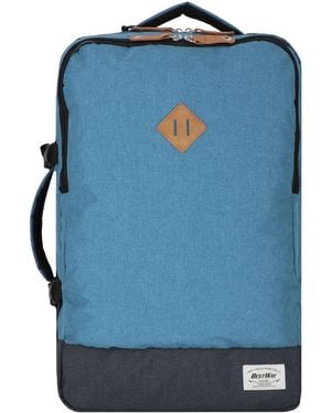WORLDPACK Rucksack Cabin Pro - Blau