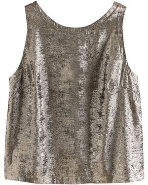 Next Bluse - Grau