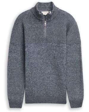 Tom Tailor Pullover - Blau