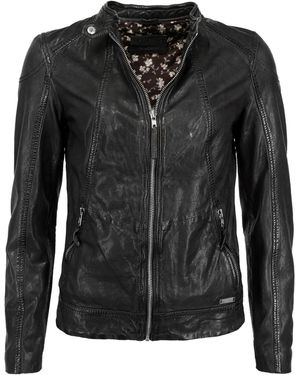 Mustang Jacke - Schwarz