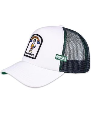 Coastal Cap Hft Old & Skate - Blau