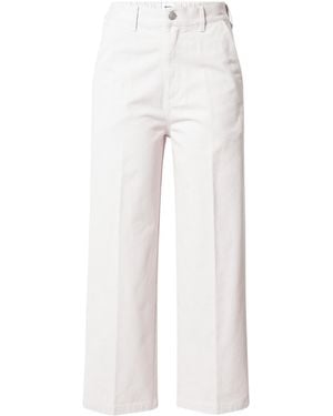 Obey Hosen Brighton - Weiß