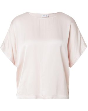 Numph Bluse Sinan - Weiß