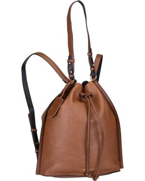 Burkely Rucksack - Braun