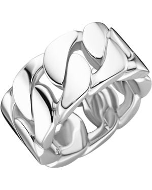 GIORGIO MARTELLO MILANO Ring - Mettallic