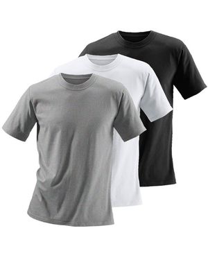 H.I.S EM T-Shirt - Grau