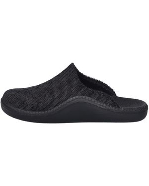 Josef Seibel Hausschuh Monaco 220 - Schwarz