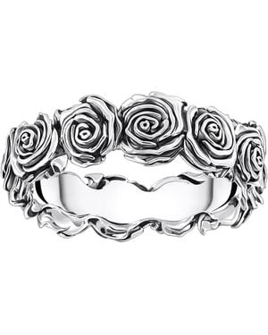Thomas Sabo Ring - Mettallic