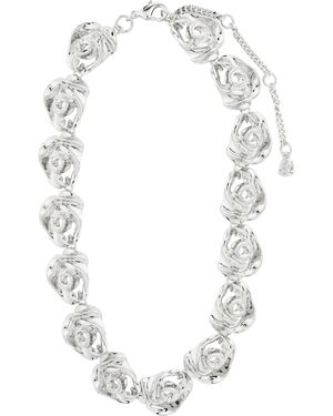 Pilgrim Kette Inner - Weiß