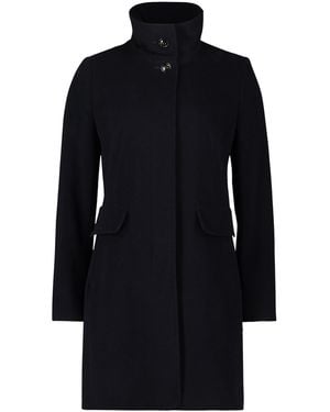 GIL BRET Mantel - Blau