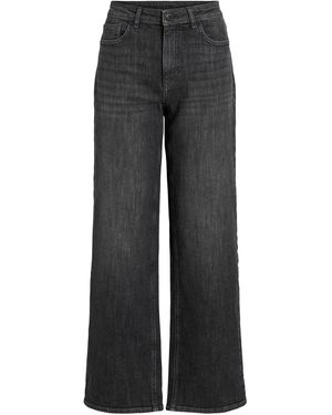 Vila Jeans Vilisa - Grau