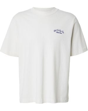 Abercrombie & Fitch T-Shirt Wellness Destinations - Weiß