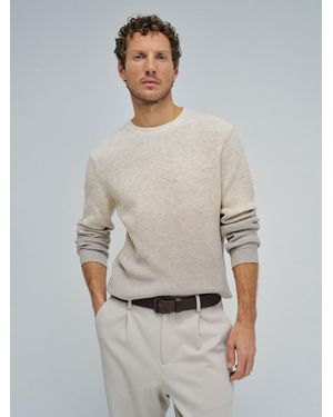 Salsa Jeans Pullover - Grau