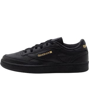 Reebok Sneaker Club C 85 - Schwarz
