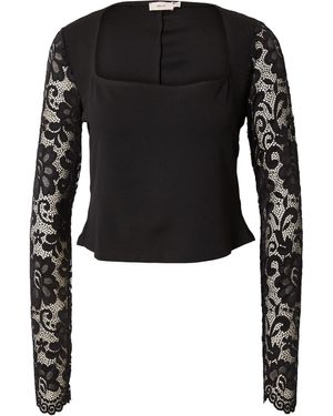 Nly by Nelly Shirt - Schwarz