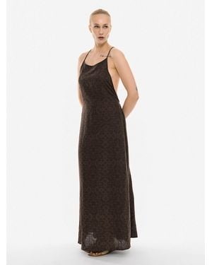 4TAILORS Kleid On Hold - Weiß
