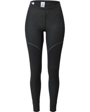 Odlo Sportunterhose - Schwarz