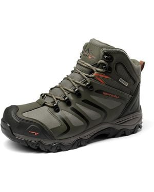 Nortiv8 Boots - Schwarz